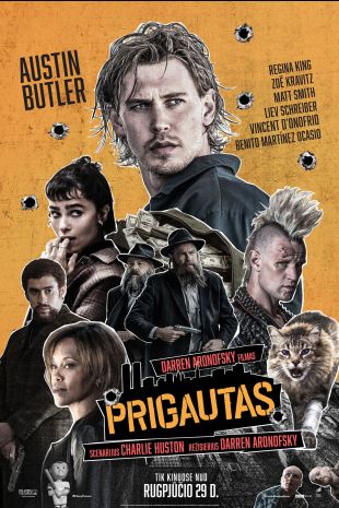 Prigautas