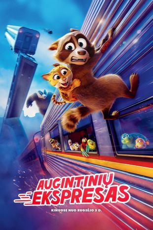 Augintinių ekspresas