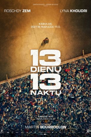 13 dienų, 13 naktų