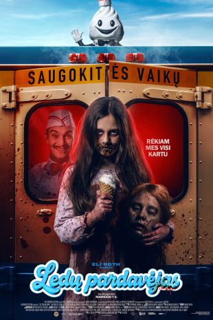 Ledų pardavėjas