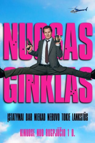 Nuogas ginklas