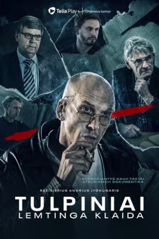 TULPINIAI. LEMTINGA KLAIDA