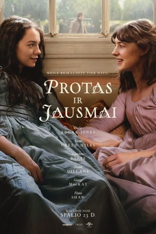 Protas ir jausmai