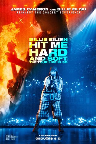 Billie Eilish: Hit Me Hard and Soft - The Tour