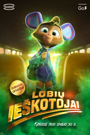Lobių ieškotojai