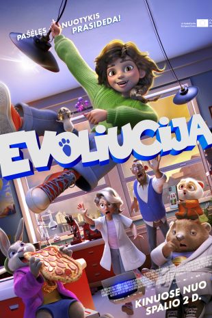 Evoliucija