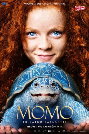 Momo ir laiko paslaptis