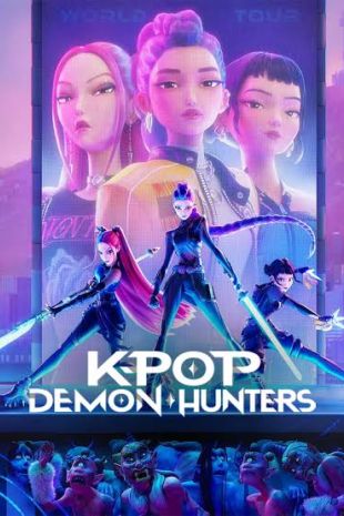 KPop Demon Hunters