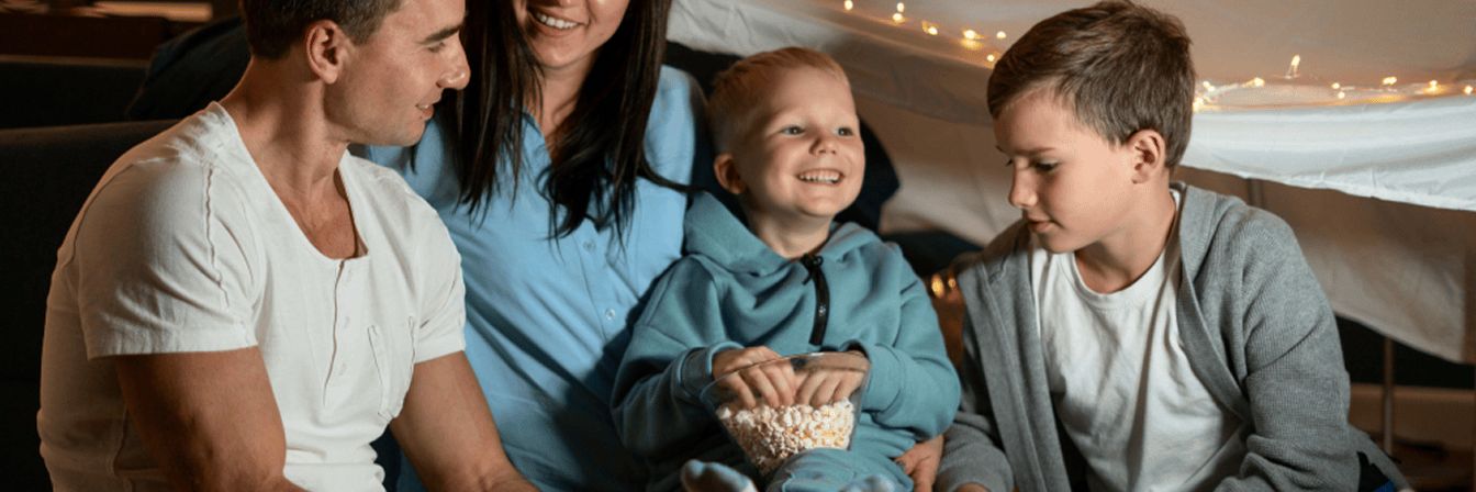 A Guide to Family-Friendly Movies for All Ages