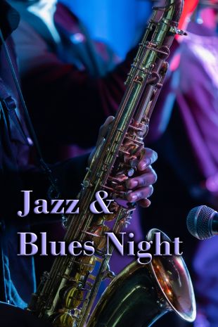 Jazz & Blues Night