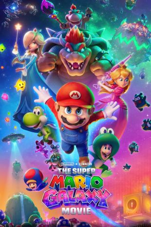 The Super Mario Galaxy Movie