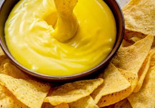 Nachos & Cheese
