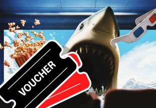 CineMagic Experience - 10 Tickets Voucher