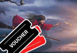 CineMagic Film Fanatic - 5 Tickets Voucher