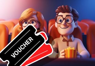 Immersive 3D Experience - 6 Tickets Voucher