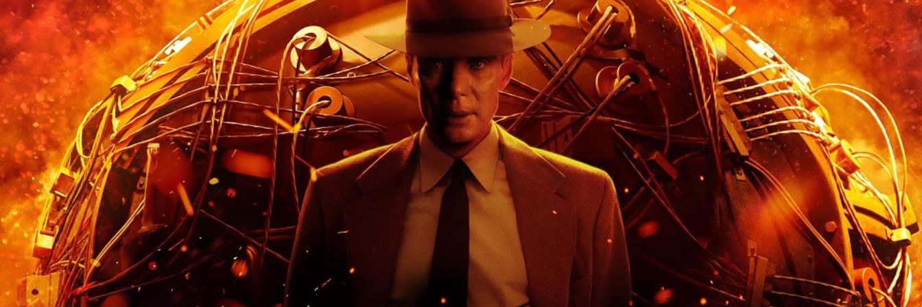 Filmo „Oppenheimeris“ režisierius Nolanas sukūrė savo pirmąjį biografinį filmą