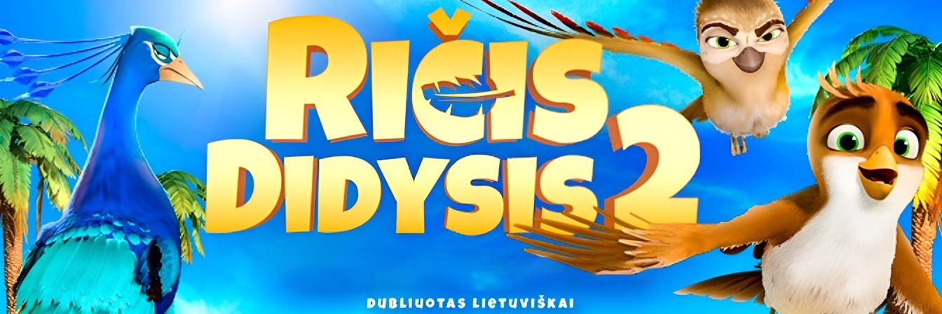 Ričis didysis 2